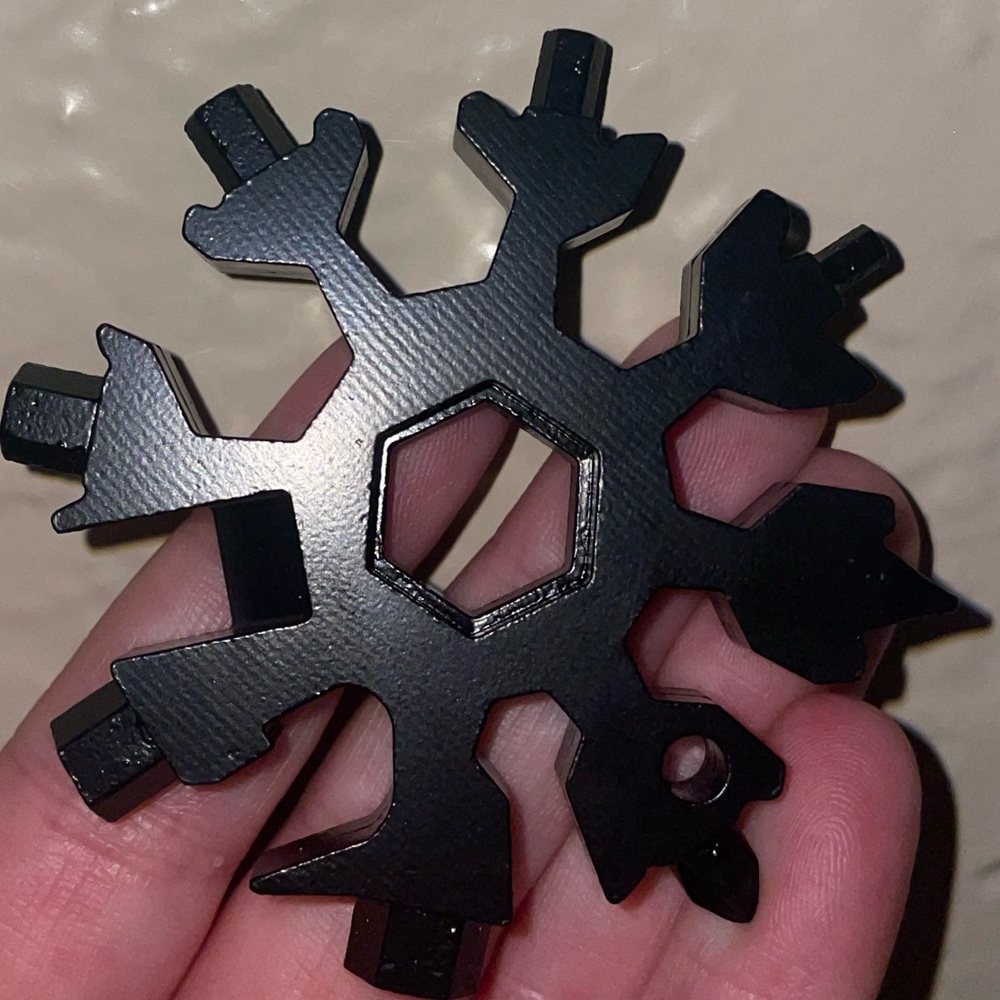 Multitool keychain - Picture 2 of 3
